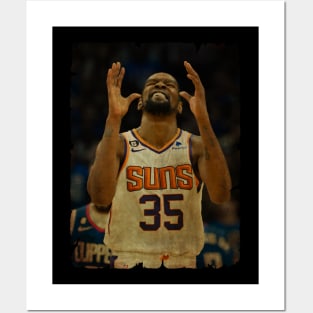 Kevin Durant Vintage Posters and Art